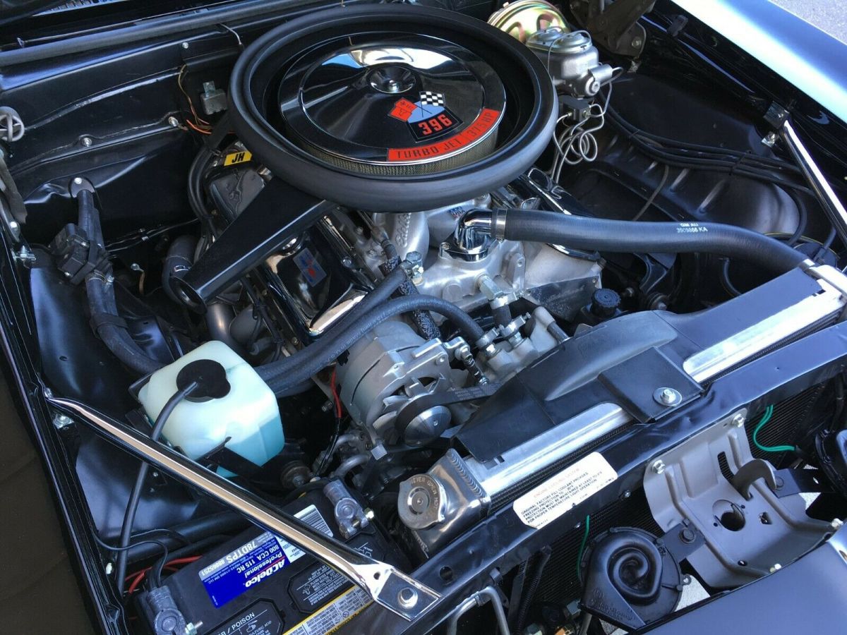 1969 Chevrolet Camaro Rallysport - photo 8