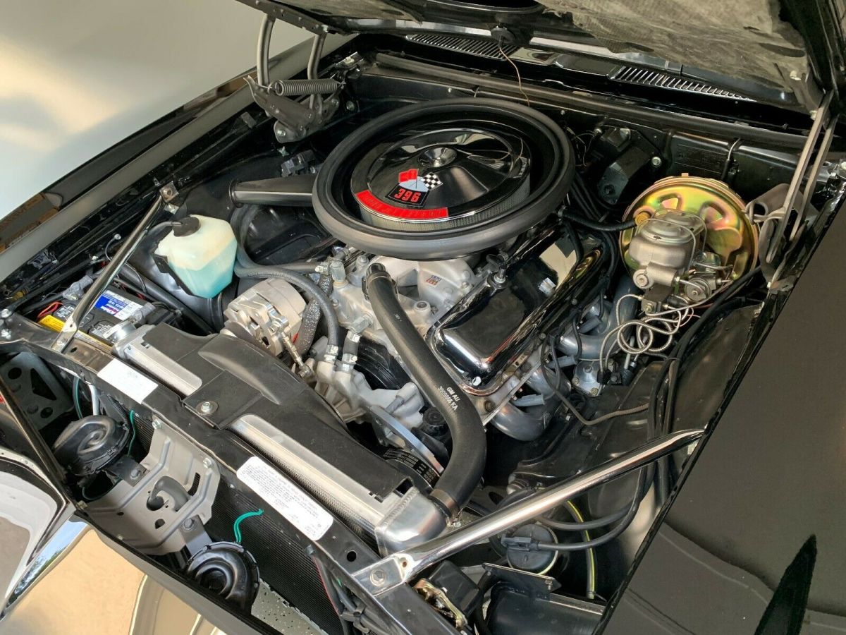 1969 Chevrolet Camaro Rallysport - photo 9