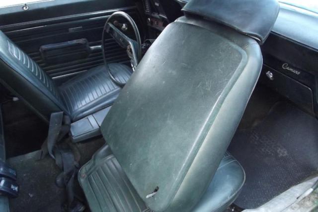 1969 Chevrolet Camaro Coupe - photo 10