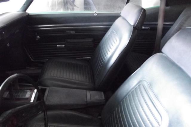 1969 Chevrolet Camaro Coupe - photo 4