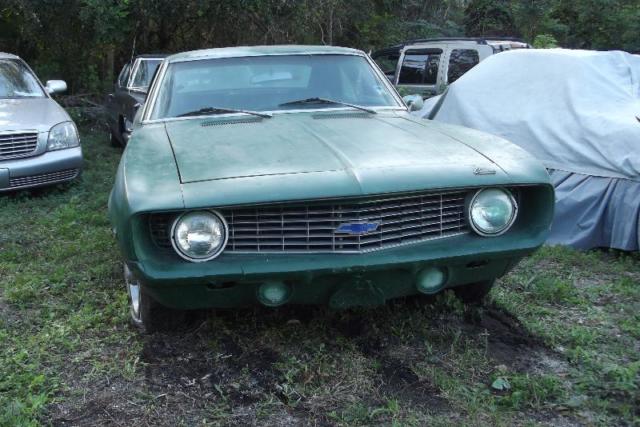 1969 Chevrolet Camaro Coupe - photo 6