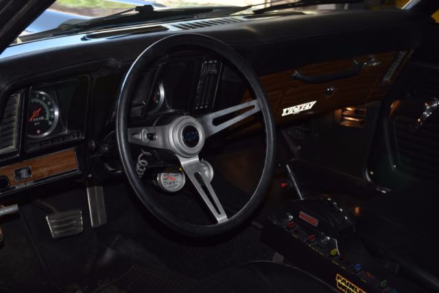 1969 Chevrolet Camaro RPO-Z22 Rally Sport Vintage Supercar - photo 10