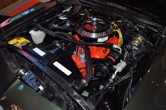 1969 Chevrolet Camaro RS 350 LM1 Convertible MUST SELL! NO RESERVE! - photo 12