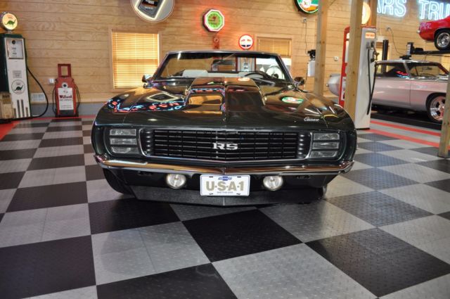 1969 Chevrolet Camaro RS 350 LM1 Convertible MUST SELL! NO RESERVE! - photo 13