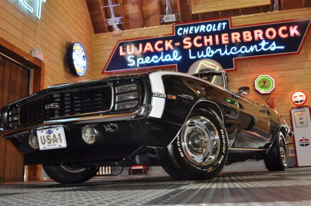 1969 Chevrolet Camaro RS 350 LM1 Convertible MUST SELL! NO RESERVE! - photo 3