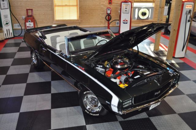 1969 Chevrolet Camaro RS 350 LM1 Convertible MUST SELL! NO RESERVE! - photo 5