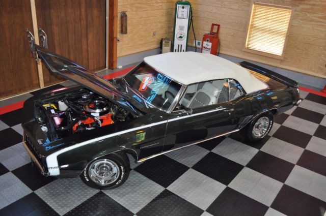 1969 Chevrolet Camaro RS 350 LM1 Convertible MUST SELL! NO RESERVE! - photo 7