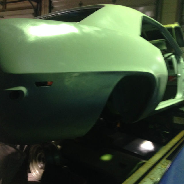 1969 Chevrolet Camaro R/S - photo 2