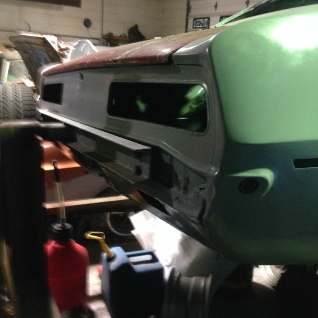 1969 Chevrolet Camaro R/S - photo 3