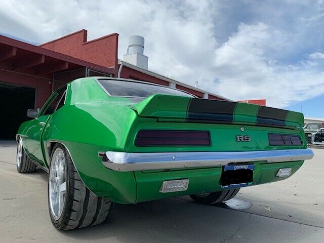 1969 Chevrolet Camaro - photo 4
