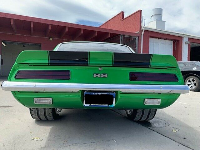 1969 Chevrolet Camaro - photo 5