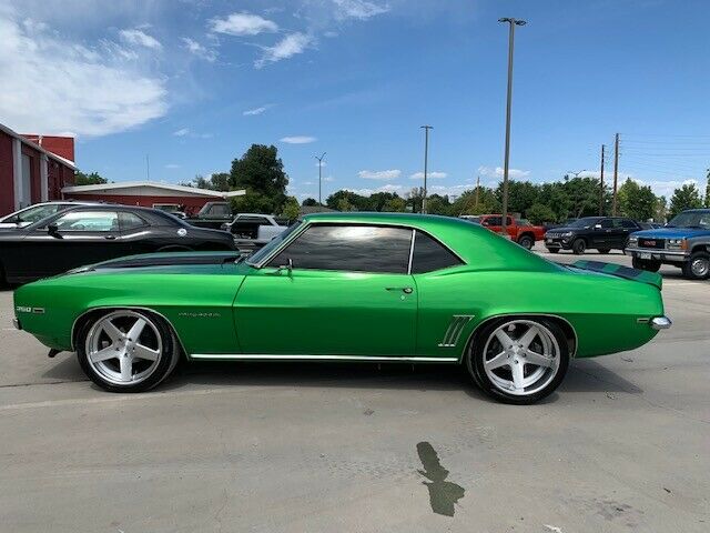 1969 Chevrolet Camaro - photo 7