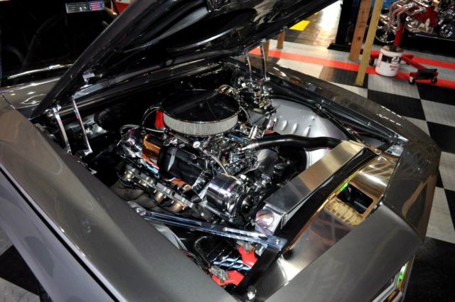 1969 Chevrolet Camaro RS/SS 468 Restomod MUST SELL NO RESERVE 1967 1968 - photo 10