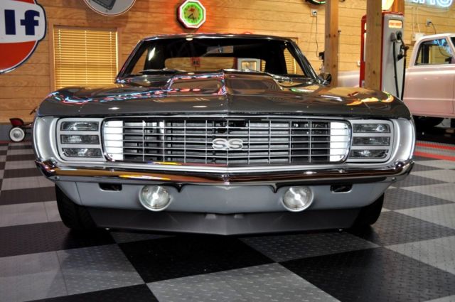 1969 Chevrolet Camaro RS/SS 468 Restomod MUST SELL NO RESERVE 1967 1968 - photo 13
