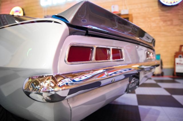 1969 Chevrolet Camaro RS/SS 468 Restomod MUST SELL NO RESERVE 1967 1968 - photo 4