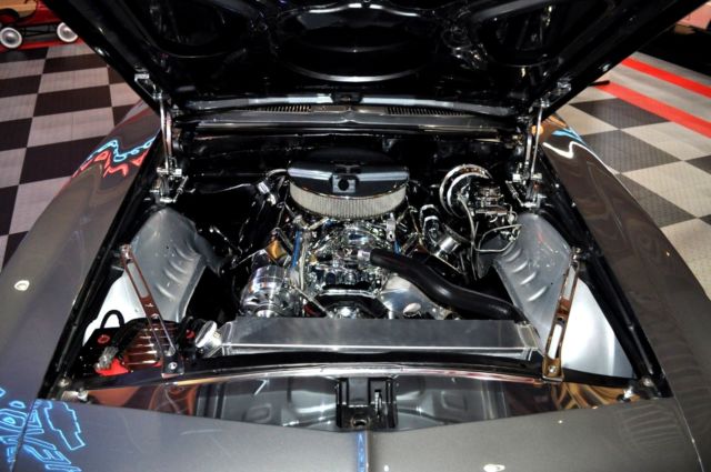 1969 Chevrolet Camaro RS/SS 468 Restomod MUST SELL NO RESERVE 1967 1968 - photo 8