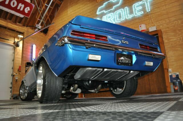 1969 Chevrolet Camaro RS/SS 489 5-Speed Pro-Touring MUST SELL NO RESERVE - photo 10