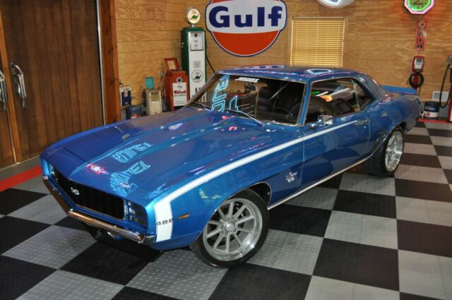 1969 Chevrolet Camaro RS/SS 489 5-Speed Pro-Touring MUST SELL NO RESERVE - photo 11