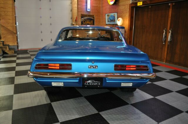 1969 Chevrolet Camaro RS/SS 489 5-Speed Pro-Touring MUST SELL NO RESERVE - photo 12