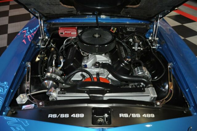 1969 Chevrolet Camaro RS/SS 489 5-Speed Pro-Touring MUST SELL NO RESERVE - photo 3