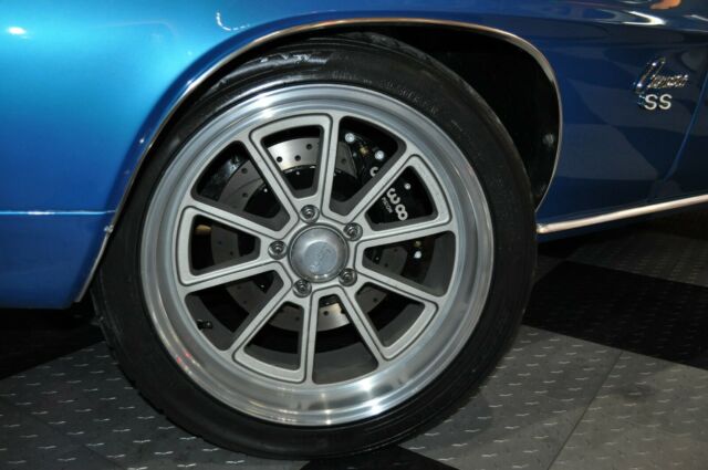 1969 Chevrolet Camaro RS/SS 489 5-Speed Pro-Touring MUST SELL NO RESERVE - photo 5