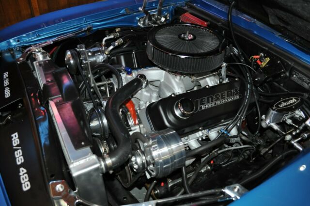1969 Chevrolet Camaro RS/SS 489 5-Speed Pro-Touring MUST SELL NO RESERVE - photo 7