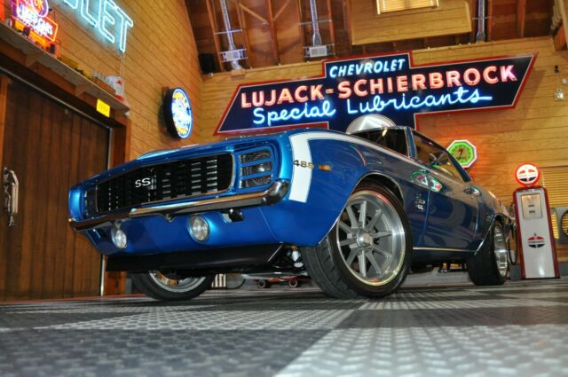 1969 Chevrolet Camaro RS/SS 489 5-Speed Pro-Touring MUST SELL NO RESERVE - photo 8