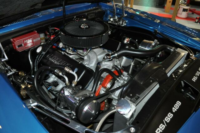 1969 Chevrolet Camaro RS/SS 489 5-Speed Pro-Touring MUST SELL NO RESERVE - photo 9