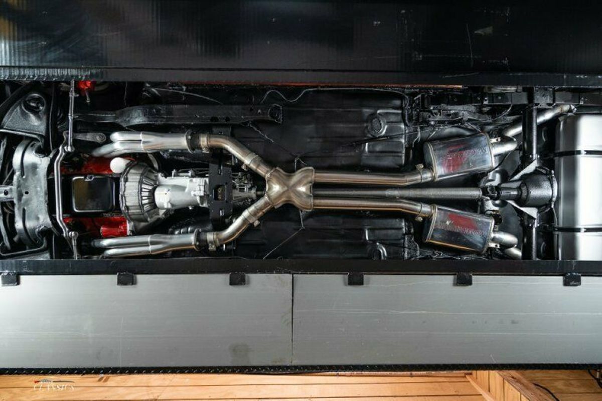 1969 Chevrolet Camaro RS/SS 502 Restomod - photo 4