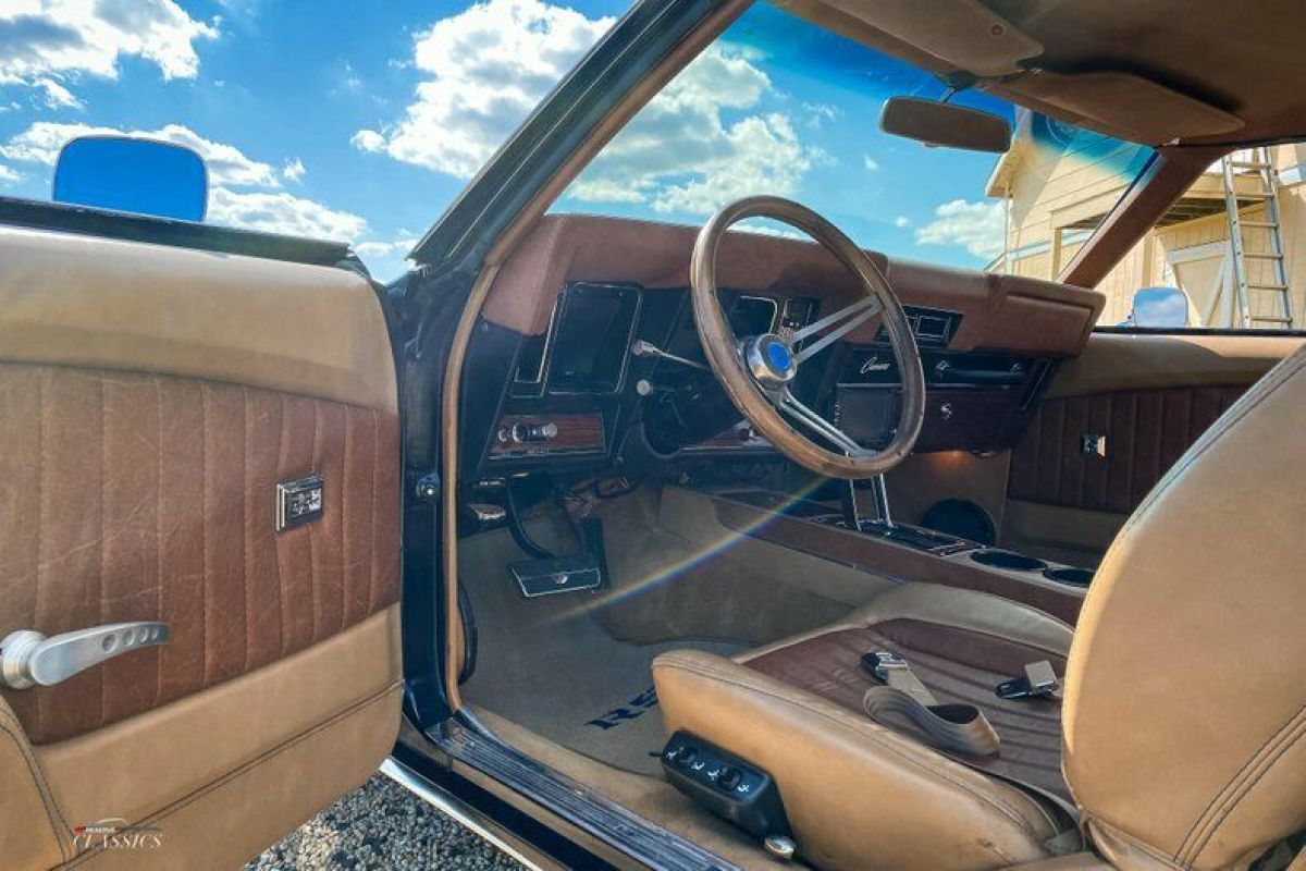 1969 Chevrolet Camaro RS/SS LS2 Pro-Touring Restomod - photo 10
