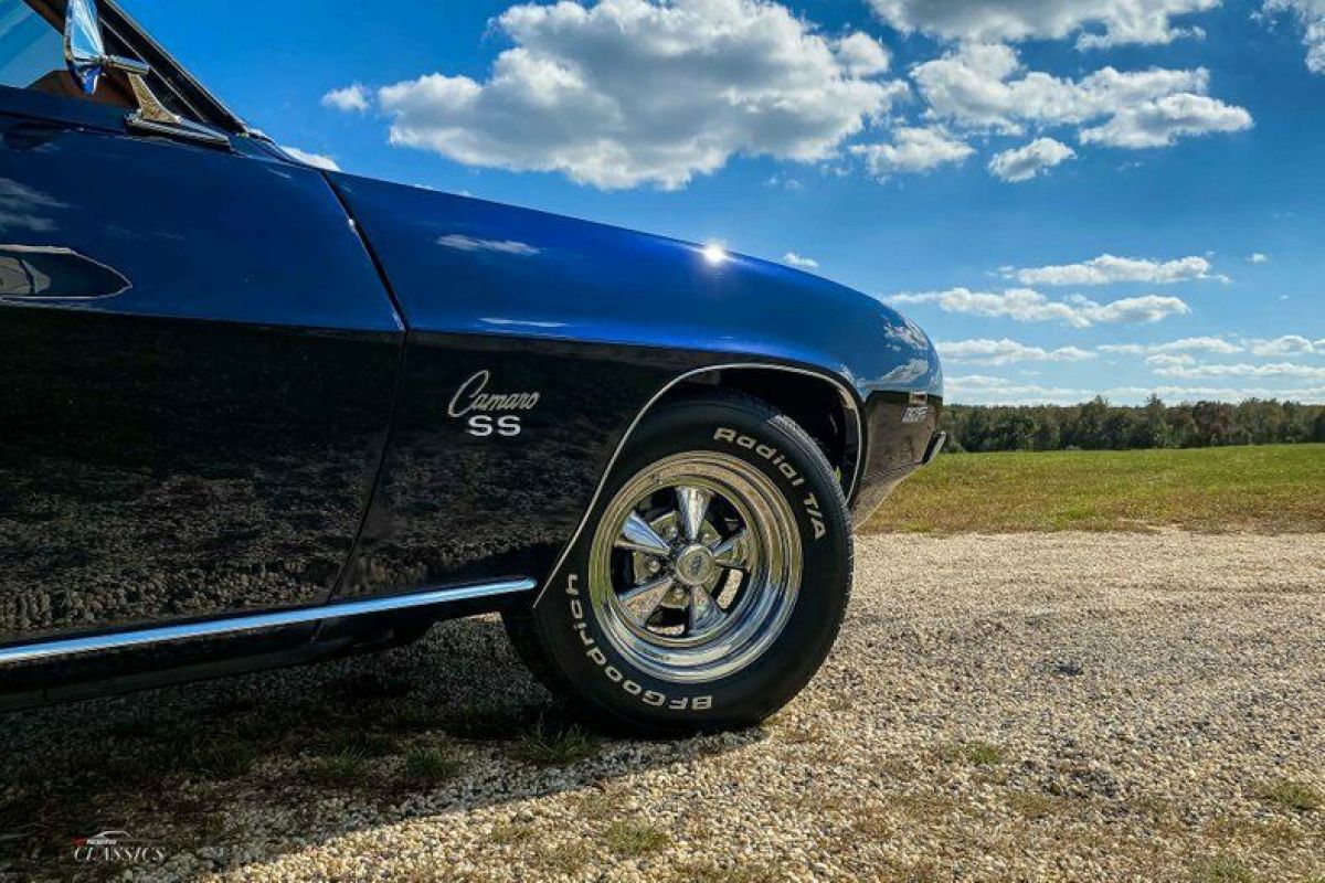 1969 Chevrolet Camaro RS/SS LS2 Pro-Touring Restomod - photo 7