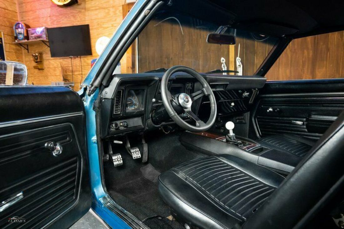 1969 Chevrolet Camaro RS/SS LS3 Pro-Touring Restomod - photo 2