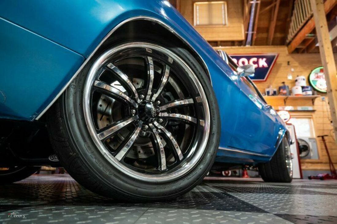 1969 Chevrolet Camaro RS/SS LS3 Pro-Touring Restomod - photo 5