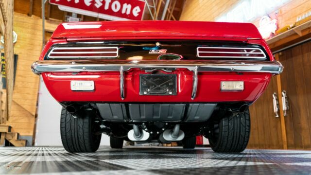 1969 Chevrolet Camaro RS/SS LS3 Pro-Touring Restomod Coupe 6 Speed w/ AC - photo 13