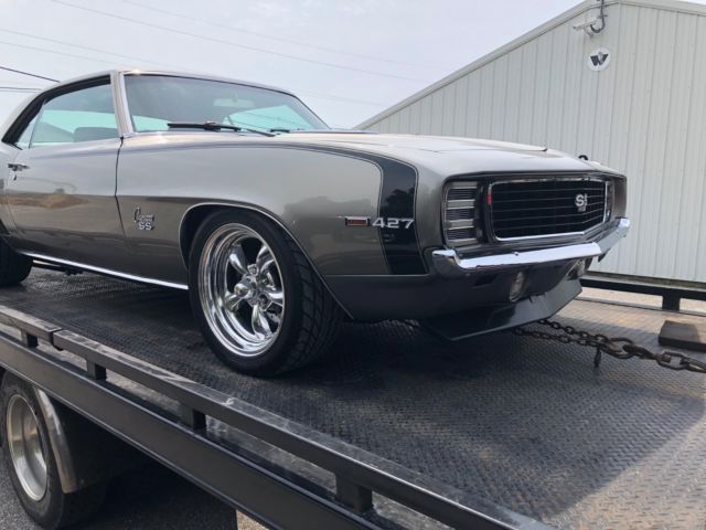 1969 Chevrolet Camaro RS SS ZL1 Recreation - photo 11