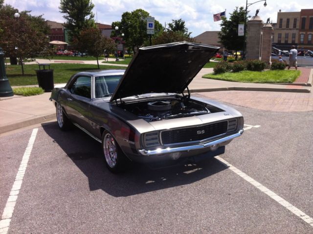 1969 Chevrolet Camaro RS SS ZL1 Recreation - photo 2