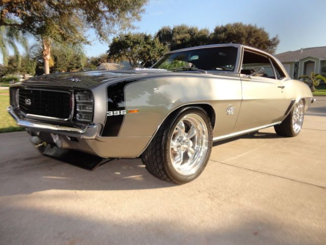 1969 Chevrolet Camaro RS SS ZL1 Recreation - photo 4