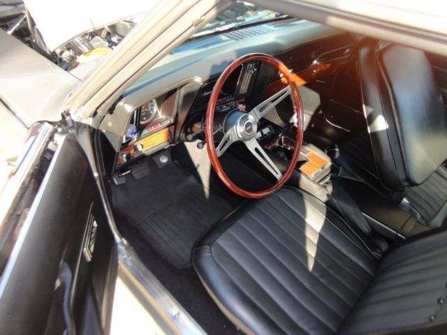 1969 Chevrolet Camaro RS SS ZL1 Recreation - photo 5