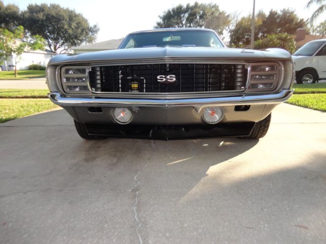 1969 Chevrolet Camaro RS SS ZL1 Recreation - photo 6