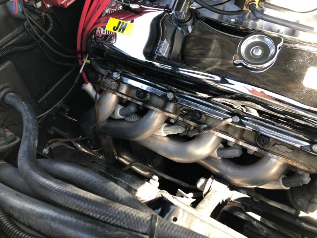 1969 Chevrolet Camaro RS SS ZL1 Recreation - photo 9