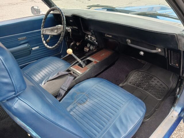1969 Chevrolet Camaro - photo 10