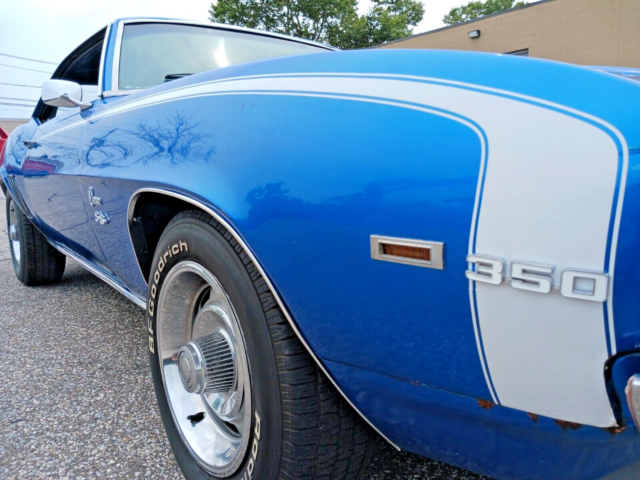 1969 Chevrolet Camaro - photo 7