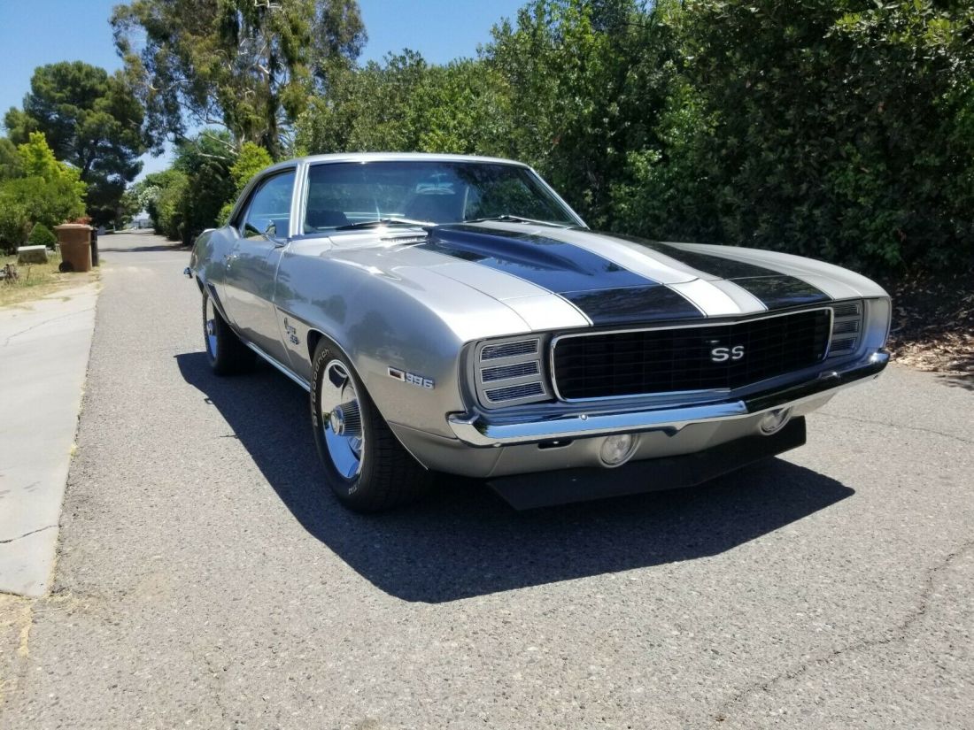 1969 Chevrolet Camaro - photo 2