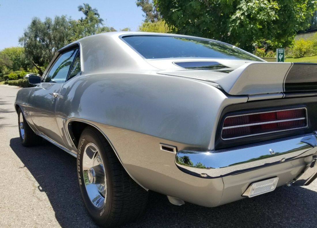 1969 Chevrolet Camaro - photo 3
