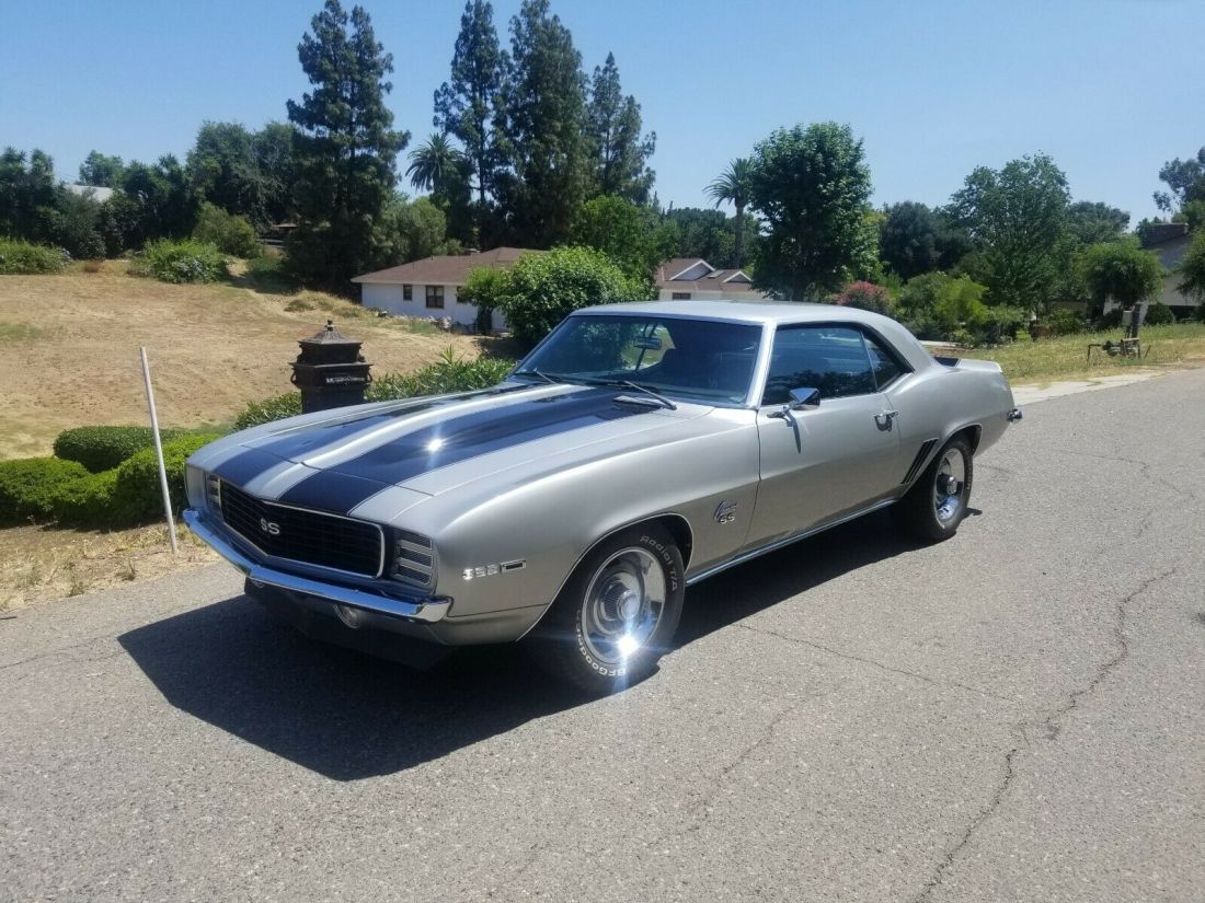 1969 Chevrolet Camaro - photo 4