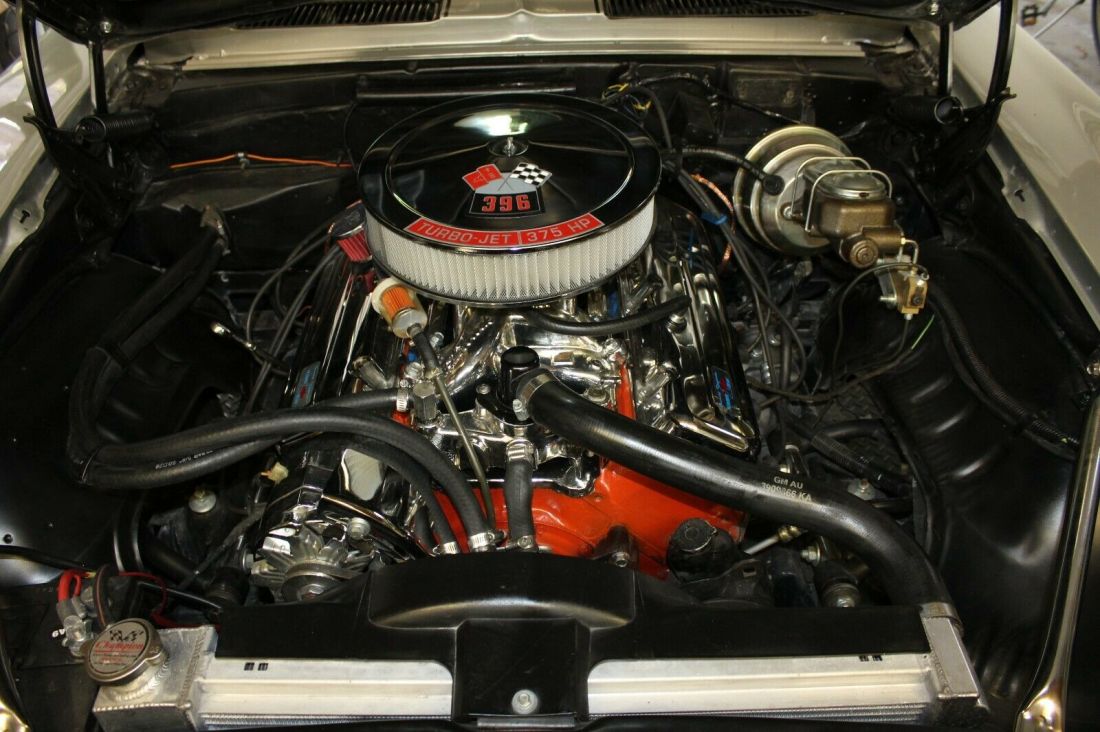 1969 Chevrolet Camaro - photo 5