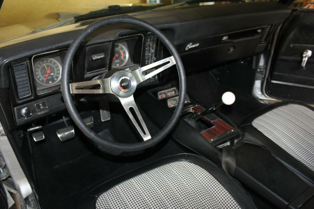 1969 Chevrolet Camaro - photo 6