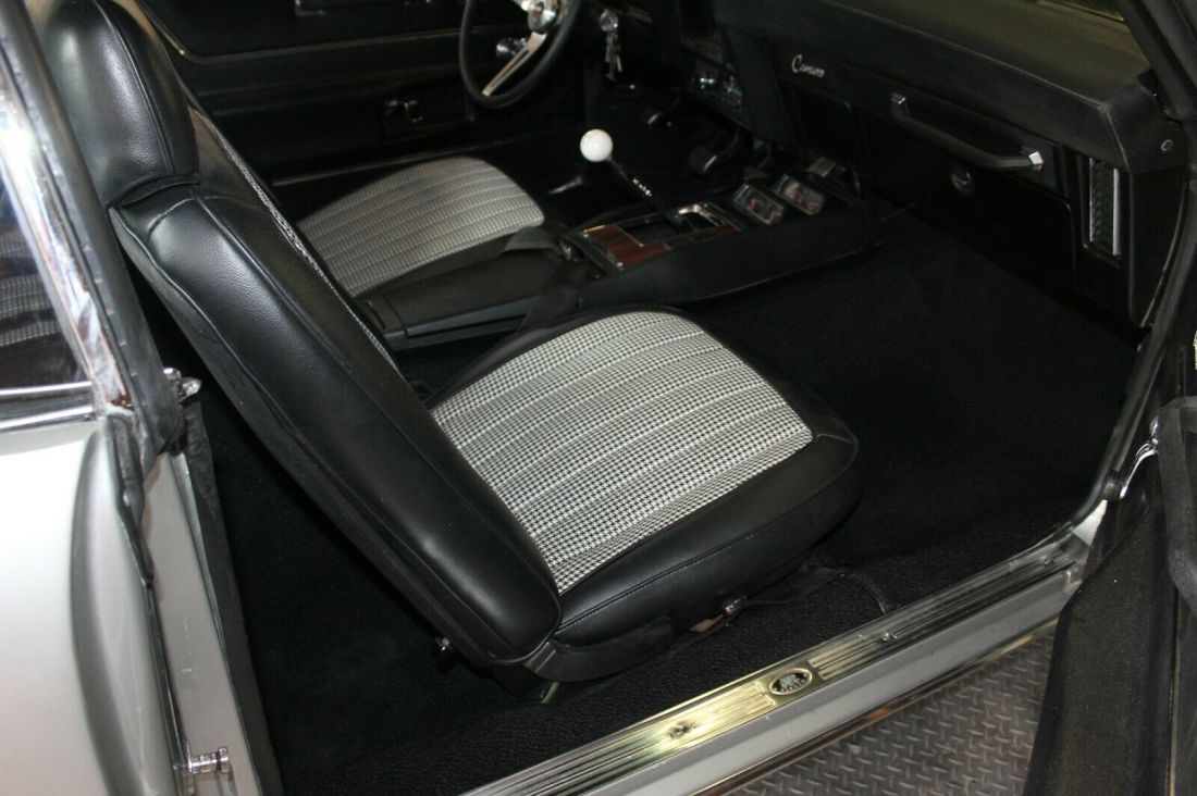 1969 Chevrolet Camaro - photo 7