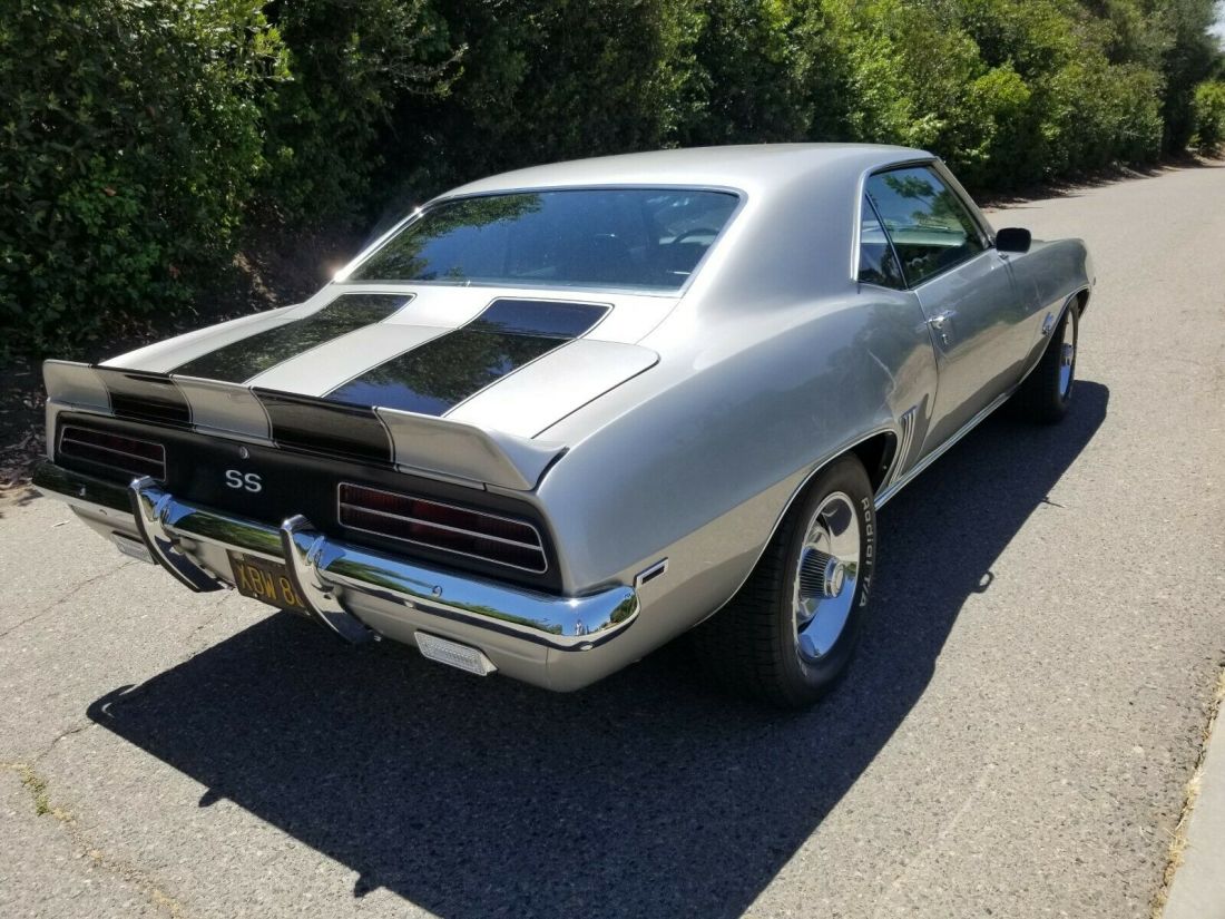 1969 Chevrolet Camaro - photo 8