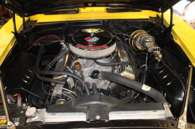 1969 Chevrolet Camaro RS SS 396 BIG BLOCK 4 Speed 12 Bolt Posi - photo 6
